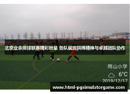 北京业余排球联赛精彩纷呈 各队展现拼搏精神与卓越团队协作