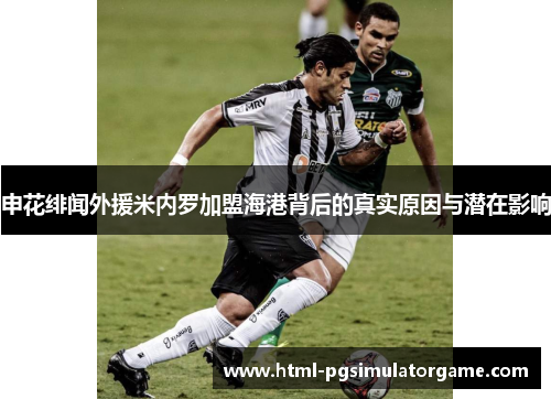 申花绯闻外援米内罗加盟海港背后的真实原因与潜在影响