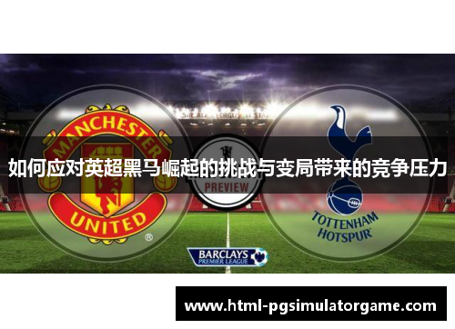 如何应对英超黑马崛起的挑战与变局带来的竞争压力