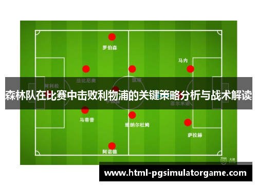 森林队在比赛中击败利物浦的关键策略分析与战术解读