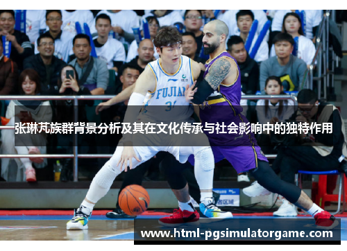 张琳芃族群背景分析及其在文化传承与社会影响中的独特作用